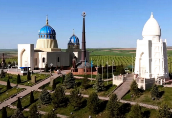 Судья опроверг принадлежность ему мавзолея святого Бекета-ата