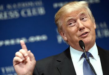 Дональд Трамп «переобулся» - от сноса мечетей к плюсам ношения хиджаба
