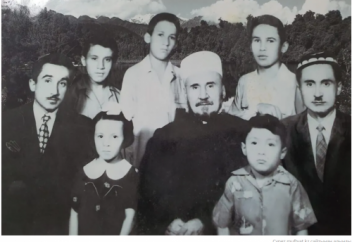 Қасиетті қос мешіттің тәртібін жөндеткен қазақ ғалымы