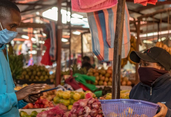 После пандемии: использование достижений цифровой революции для коррекции курса развития продовольственных систем