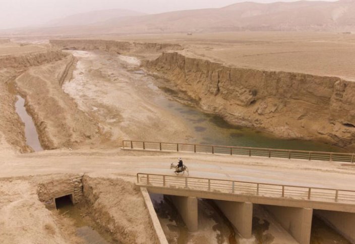 Является ли будущий канал Коштепа в Афганистане последним гвоздем в крышку гроба Аральского моря?