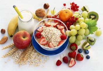 Ещё раз о правильном питании