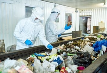 Араб елінде қоқысты өңдеп энергияға айналдыратын зауыт ашылды