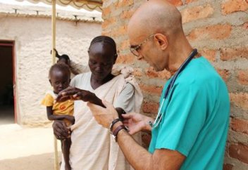 Врачи-мусульмане спасают тысячи африканцев