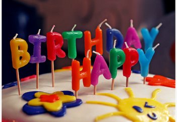 Не запрещает ли Ислам праздновать день рождения?