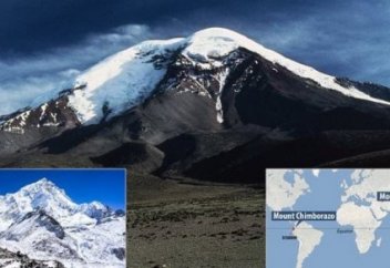 Эверест әлемдегі ең биік шың болмай шықты (фото)