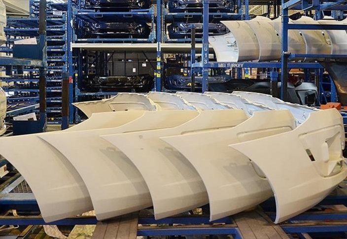 Экспорт автозапчастей из Турции за 9 месяцев вырос до $9,7 млрд