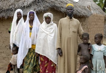 Муфтий: в терроризме виновато многоженство