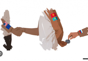 Западные технологии для войны с Украиной: как Россия получает их через Казахстан и Кыргызстан, несмотря на санкции. Расследование