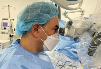 Врачи-мусульмане пришили отрубленную руку