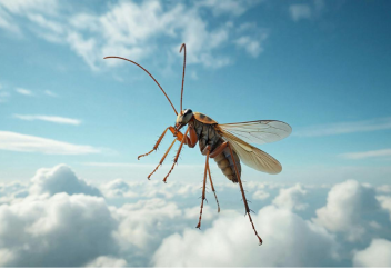 Японская компания прославилась благодаря проведению поминальных обрядов, посвященных насекомым