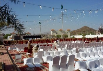 Сауд Арабиясында тұңғыш рет Мәуліт аталып өтетін болды