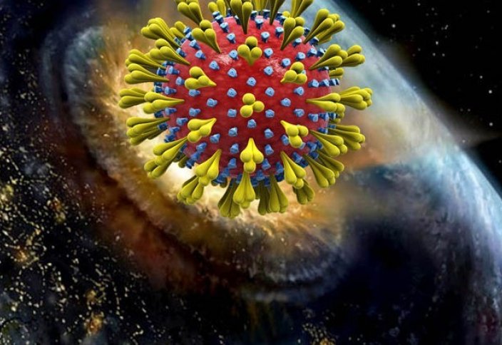Ученый: вирусы с Марса могут попасть на Землю