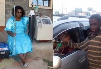 Тағдырын өзгерткен кездесу: Қайыршы бала өлім аузындағы науқас әйелді қалай құтқарды (фото)