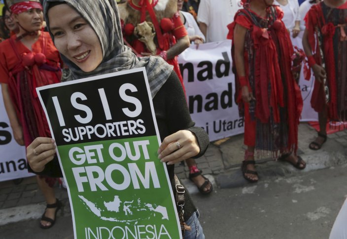 Разное: Индонезия хочет стать главным ликвидатором исламофобии