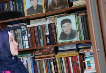 Әмірхан Балқыбектің кітапханасы