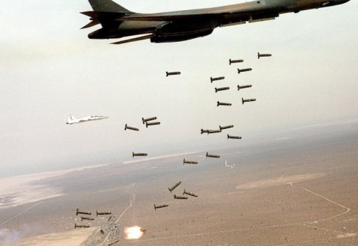 Сауд Арабиясына тыйым салынған қару сатқан Ұлыбританияның басы дауға қалды