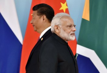 Китаю важно предотвратить cоюз Индии и США – индийский эксперт