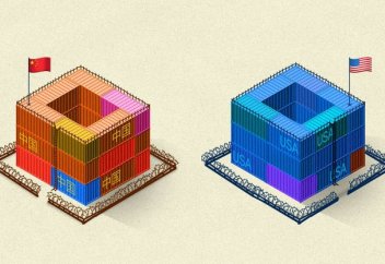 Сөз арасында: Сауда соғысындағы АҚШ-тың осал тұсы...