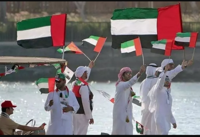 Какая национальность преобладает в ОАЭ?