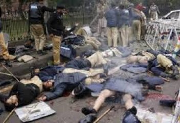 Бір терактіге қатысты 5500 адам қамауға алынды