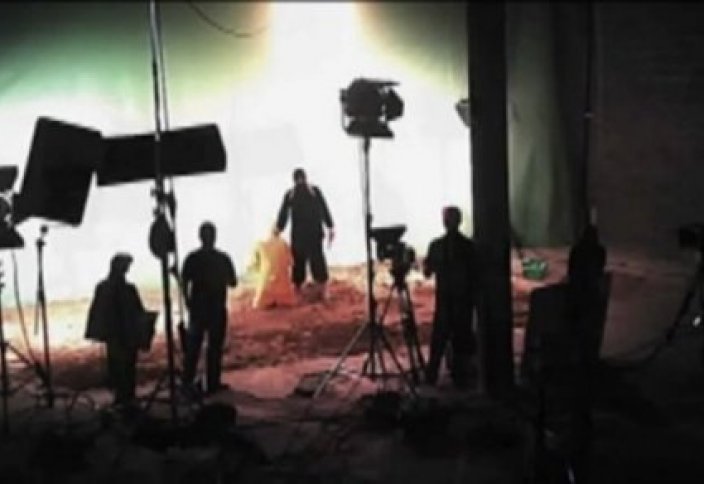 США снимает ролики для ИГ? (видео)