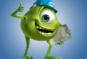 Бүгінгінің мульткейіпкері неге біркөзді?