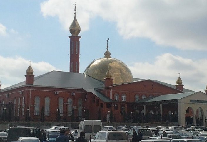 Вооруженный конфликт в мечети Ингушетии