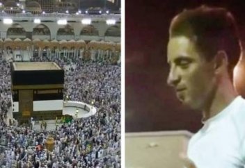 Испандық мұсылман жаяу 9 мың шақырым жүріп ұмра жасады