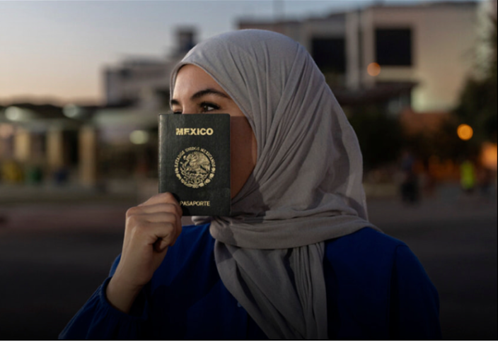 Мусульманки в Мексике смогут носить хиджаб на фото в паспорте после исторического решения Верховного суда