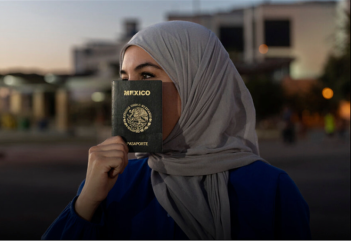 Мусульманки в Мексике смогут носить хиджаб на фото в паспорте после исторического решения Верховного суда