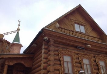 Казиноның орнына мешіт ашылды