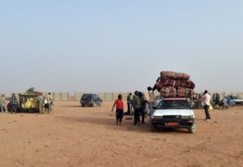 Сахара шөлінде 44 адам қаталап өлді