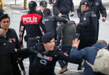 Түркияда адам құқығы жаппай бұзылуда