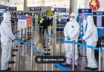 Қытай 600 млн саяхатшыны инфекциялық аурулар бойынша тексерген