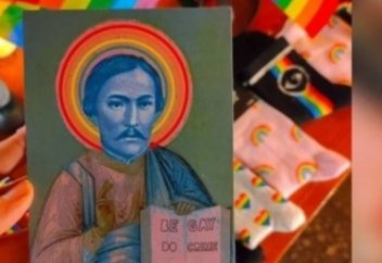 Қазақстандықтар «икона» ішіндегі Шоқан Уәлихановтың бейнесіне қатты ашулы