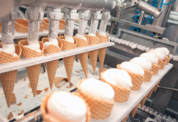 В Тюмени запустили выпуск мороженого "халяль"