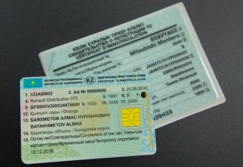 В Казахстане перейдут на техпаспорта с чипами