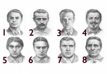 ТЕСТ СОНДИ: ВЫБЕРИТЕ ЧЕЛОВЕКА, КОТОРЫЙ ВЫЗЫВАЕТ У ВАС СТРАХ ИЛИ ОТВРАЩЕНИЕ