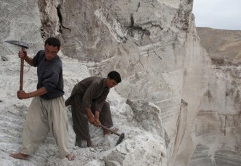 Ауған-Қытай факторы: қытай компаниялары ауған жеріне келе бастайды