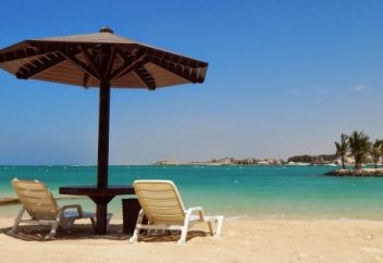 Шетелдіктерге бөлек курорт ашып береді