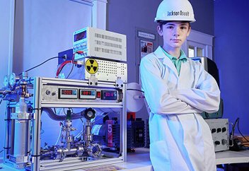 Подросток из США собрал термоядерный реактор дома (видео)