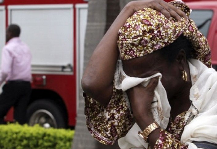 2 смертника в Нигерии «унесли» за собой невинных людей