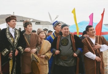 Бүгін еліміздің әр өңірінде көрісу күні аталып өтеді