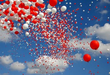 Тағы бір ел аспанға шар ұшыруға тыйым салды