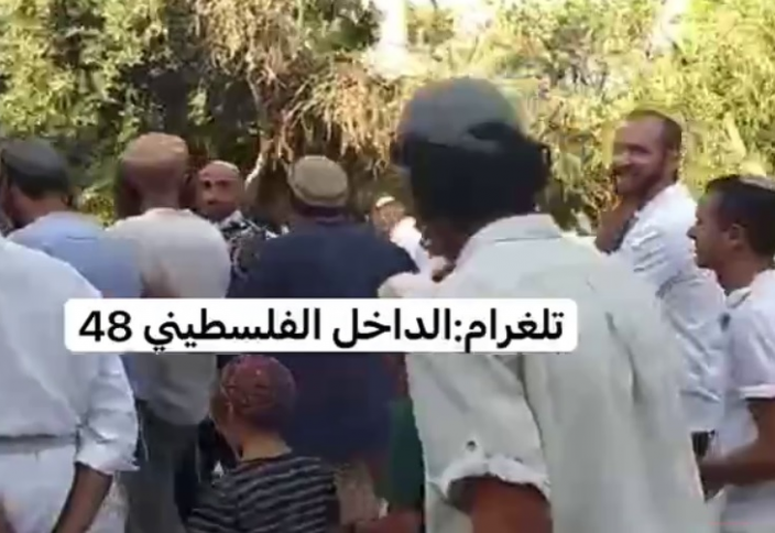 Израильские поселенцы впервые за полвека вторглись в Аль-Аксу с двух сторон