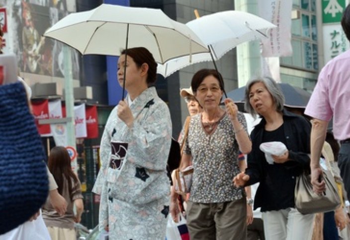 Бір аптаның ішінде 7,4 адам емханаға жатқызылды