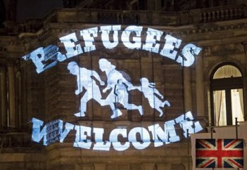 Еврейская община Лондона отдаст часть своих помещений сирийским беженцам