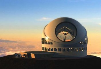 Мусульмане построят самый большой в мире телескоп