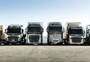 Автожаңалықтар: Volvo 2019 жылы электр жүк машиналарын сатуды бастайды